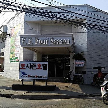 V.F. Four Season Hotel Angeles Buitenkant foto