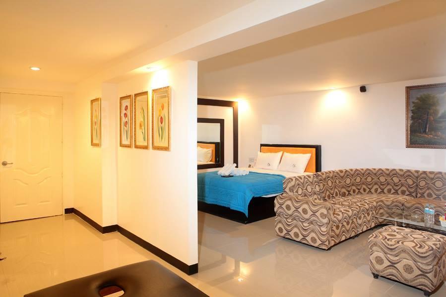 V.F. Four Season Hotel Angeles Buitenkant foto