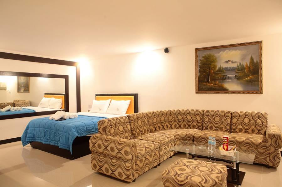 V.F. Four Season Hotel Angeles Buitenkant foto