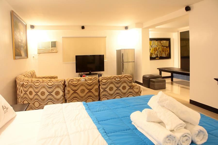 V.F. Four Season Hotel Angeles Buitenkant foto