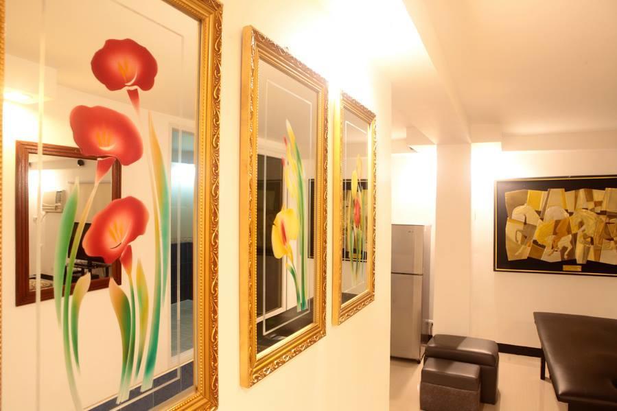 V.F. Four Season Hotel Angeles Buitenkant foto