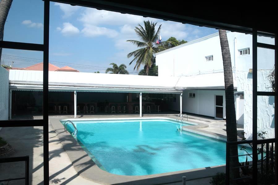 V.F. Four Season Hotel Angeles Buitenkant foto