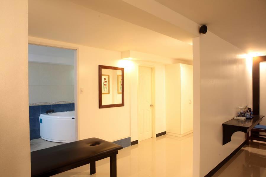 V.F. Four Season Hotel Angeles Buitenkant foto