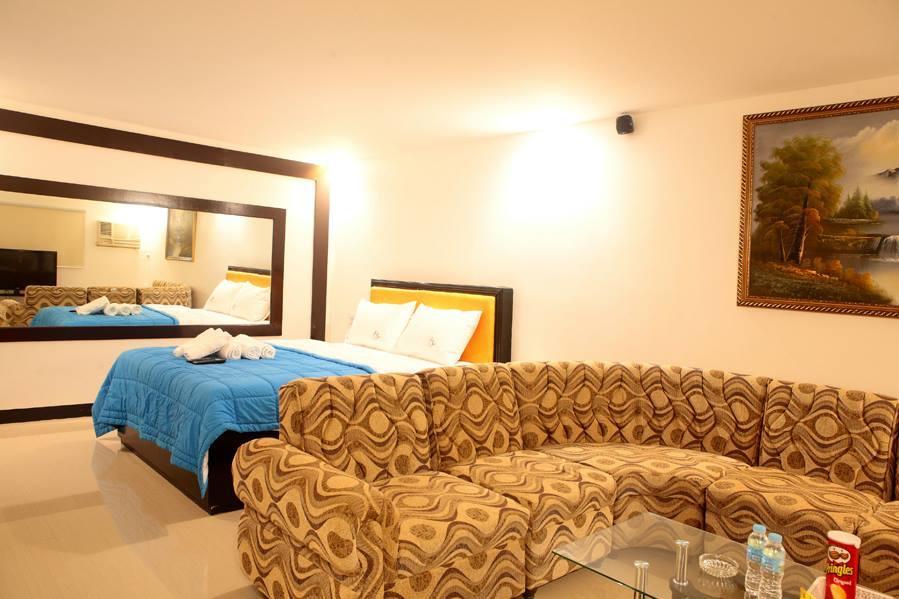 V.F. Four Season Hotel Angeles Buitenkant foto